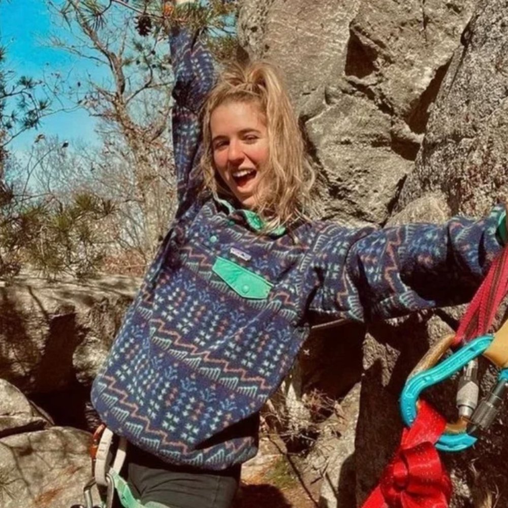 Patagonia Snap T Synchilla Pullover Wild Roots Navy Green Aztec Floral Print M,L - Picture 4 of 9